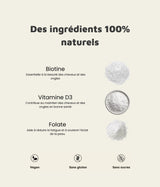 Patch Biotine+ - Patchner