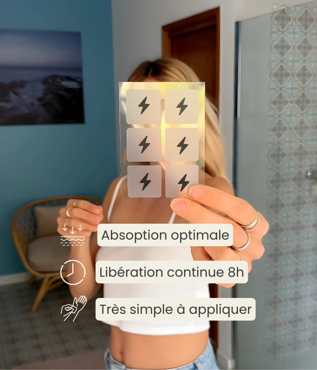 Patch Énergie+ - Patchner