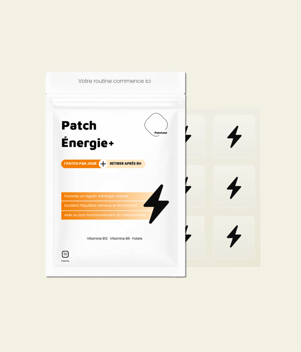 Patch Énergie+ - Patchner