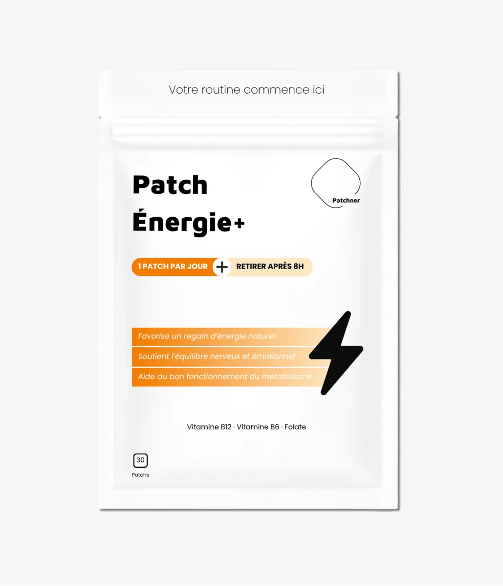 Patch Énergie+ - Patchner