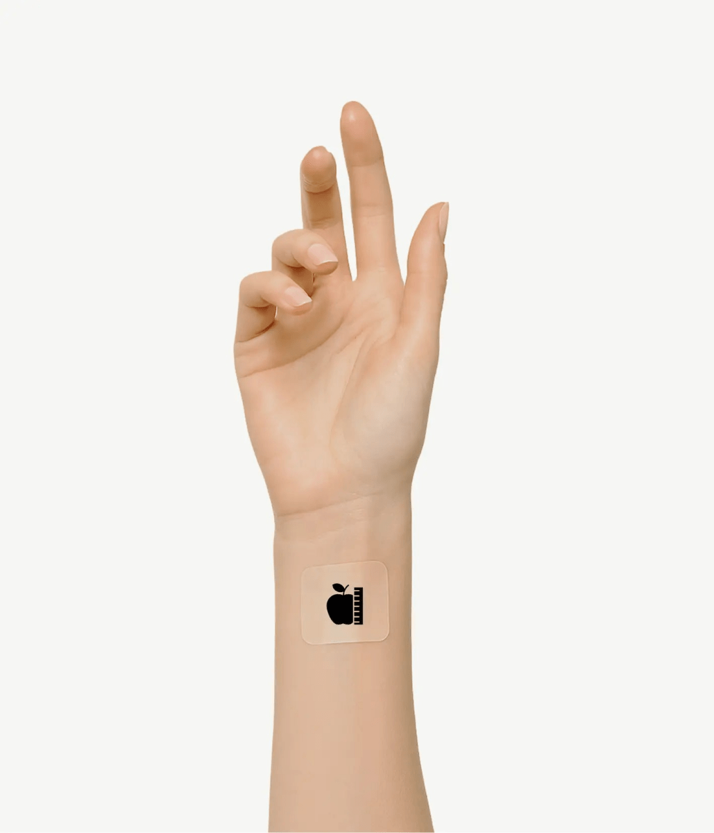 Patch Fit+ - Patchner