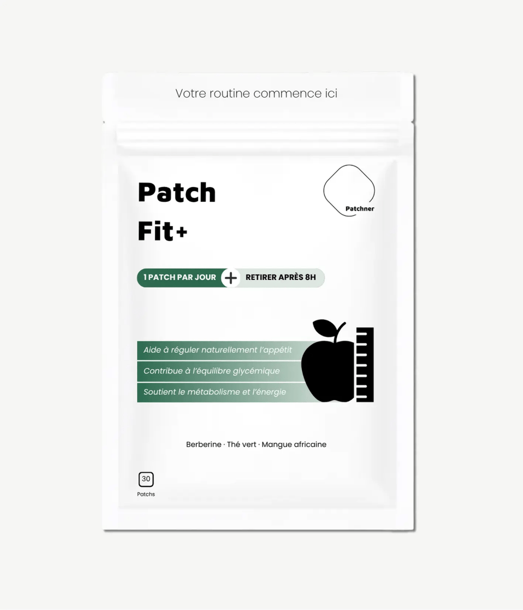 Patch Fit+ - Patchner