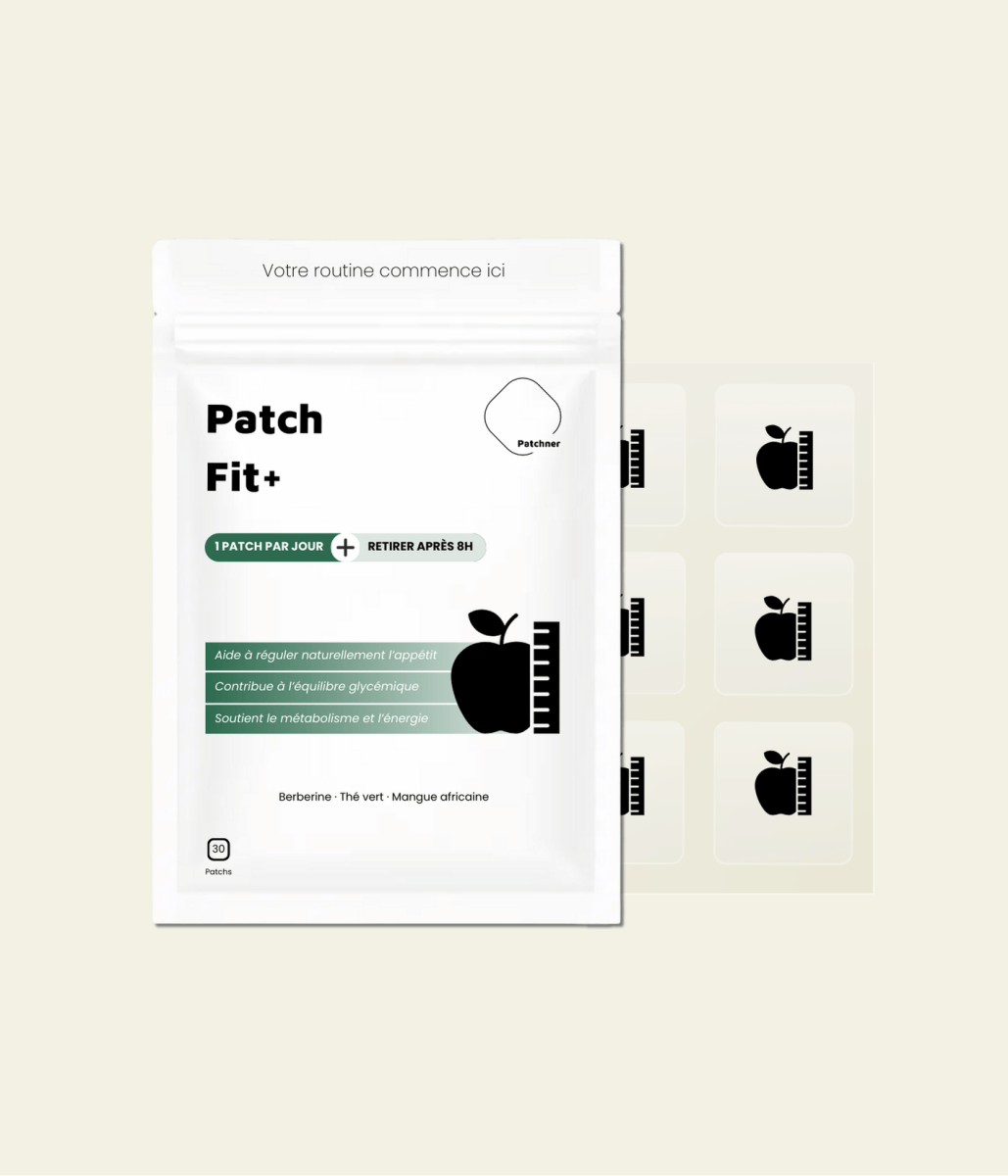 Patch Fit+ - Patchner
