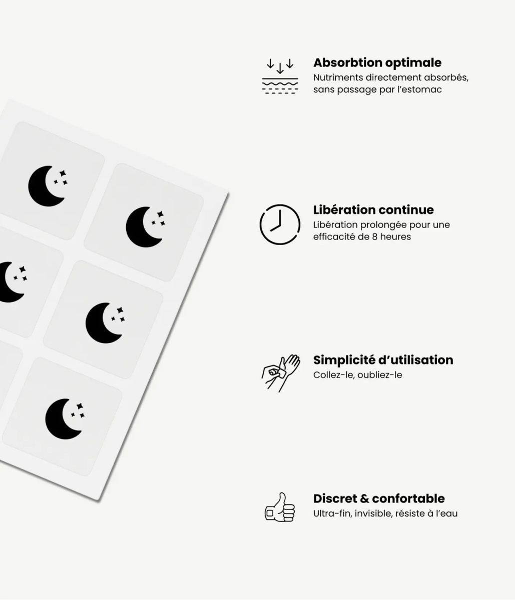 Patch Nuit+ - Patchner